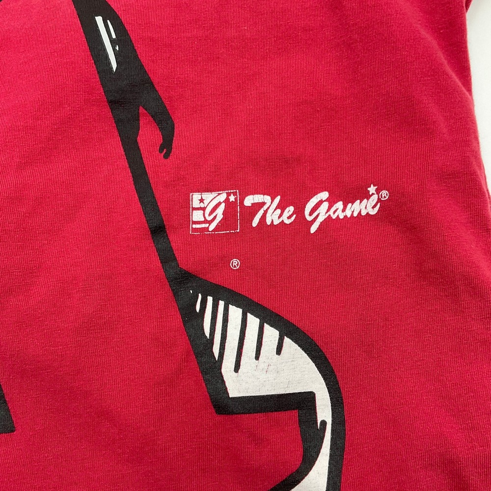 Alabama Crimson Tide Shirt L Vintage Football Gorpcore Blokecore The Game - Picture 5 of 10